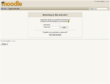 Tablet Screenshot of moodle.akatemia.org